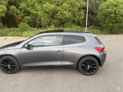 VW Scirocco