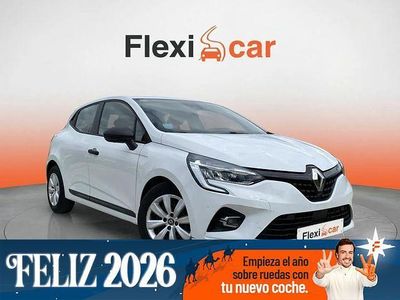 Blanco Usado 2020 Renault Clio V Business Berlina | 11.490 € (Precio justo)