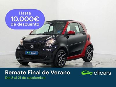 Smart ForTwo Electric Drive