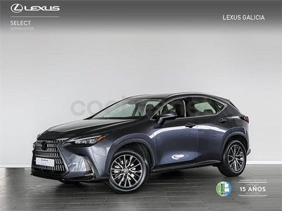Usado Lexus NX350h Business Edition 242 CV (177 kW) 2022 Gris / plata SUV