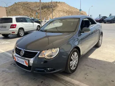 Usado VW Eos 140 CV (102 kW) 2007 Descapotable