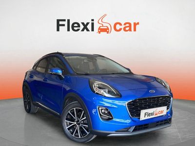 usado Ford Puma 1.5 Ecoblue 88kW (120cv) Titanium Diésel en Flexicar Lleida