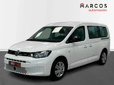 Usado VW Caddy Maxi 122 CV (89 kW) 2024 Monovolumen