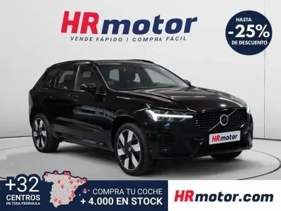 Usado Volvo XC60 Ultra 402 CV (295 kW) 2024 Negro SUV