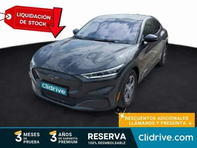 Usado Ford Mustang Mach-E