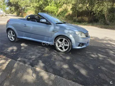 Usado Opel Tigra