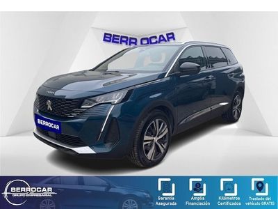 usado Peugeot 5008 SUV BlueHDI 130 S&S Active Pack EAT8 96 kW (130 CV)