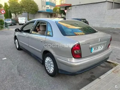 Usado Citroën C5