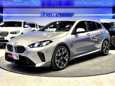Usado BMW 116 163 HP (119 kW) 2025 Cinzento Citadino