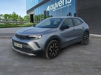Occasion Opel Mokka Business Elegance 110 ch (80 kW) 2022 Gris SUV