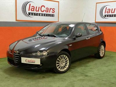 usado Alfa Romeo 147 1.9jtd Distinctive 120
