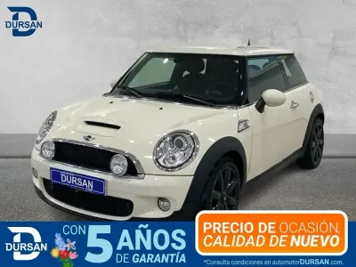 Käytetty Mini Cooper S 186 HP (136 kW) 2010 Ruskea Viistoperä