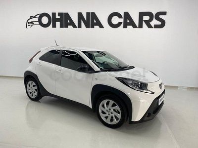 Begagnad Toyota Aygo X 72 HK (52 kW) 2024 Vit SUV