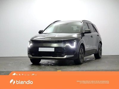 Usado Kia e-Niro 150 kW (204 CV) 2023 Gris SUV