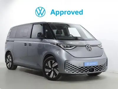 Begagnad VW ID. Buzz