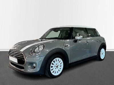 Usado Mini Cooper 136 CV (100 kW) 2015 Gris Utilitario