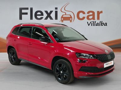 usado Skoda Karoq 2.0 TDI 110kW (150CV) Sportline Diésel en Flexicar Villalba