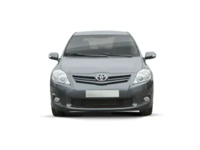 Usado Toyota Auris Edition 132 CV (97 kW) 2011 Negro Utilitario