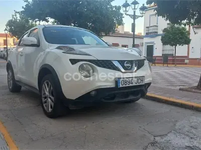 Usado Nissan Juke