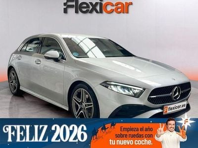 Blanco Usado 2023 Mercedes A180 Berlina | 28.990 € (Precio justo)