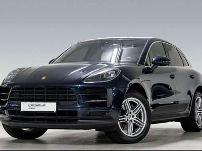 Usado Porsche Macan S 354 CV (260 kW) 2021 Azul SUV