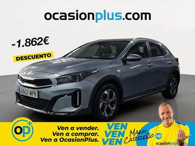 Brugt Kia XCeed 120 HK (88 kW) 2024 Grå SUV