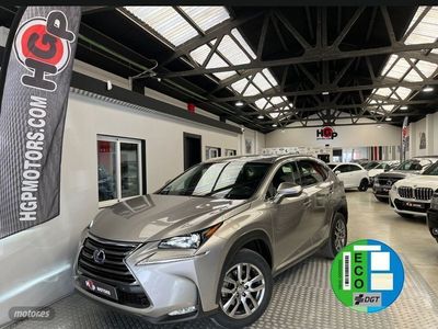 usado Lexus NX300h (E-Four)