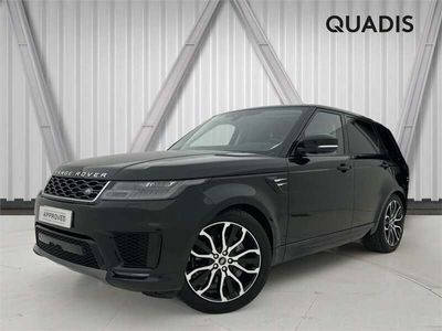 usado Land Rover Range Rover Sport 3.0D I6 MHEV HSE Aut. 300