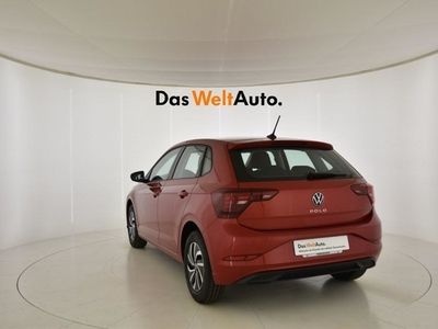 usado VW Polo Life 1.0 TSI 70 kW (95 CV)