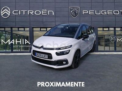 Usado Citroën C4 SpaceTourer Shine 130 CV (95 kW) 2021 Blanco Monovolumen