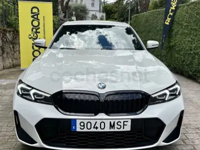 Usado BMW 318 150 CV (110 kW) 2024 Blanco Berlina
