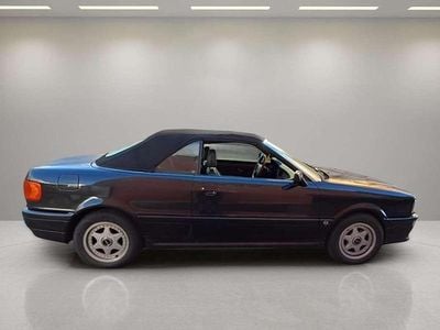 Usado Audi Cabriolet 150 CV (110 kW) 1995 Negro Descapotable