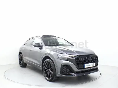 Nuevo Audi Q8 394 CV (289 kW) 2026 Blanco SUV