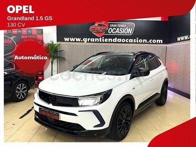 Usado Opel Grandland X 131 CV (96 kW) 2023 Blanco SUV