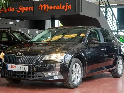 Usado Skoda Superb