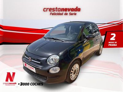 Usado 2020 Fiat 500C Lounge Descapotable | 9990 € (Precio justo)