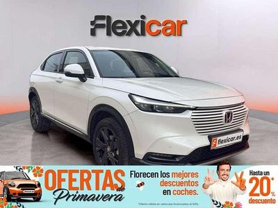 Usado Honda HR-V Advance 131 CV (96 kW) 2022 Blanco SUV