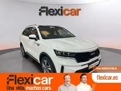 Usado Kia Sorento Plus 230 CV (169 kW) 2024 Blanco SUV