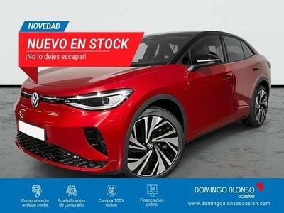 Usado VW ID.5 GTX 220 kW (300 CV) 2024 Negro SUV