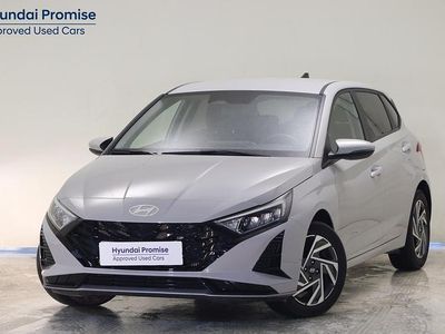 Usado Hyundai i20 99 CV (72 kW) 2025 Utilitario
