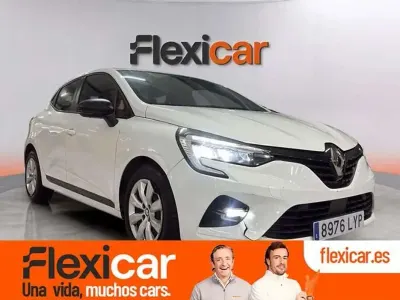 Usado Renault Clio Business 101 CV (74 kW) 2022 Blanco Utilitario