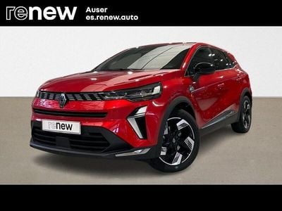 Rojo Usado 2024 Renault Symbioz Techno SUV | 27.300 € (Buen precio)