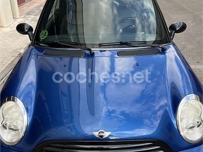 Mini Cooper Cabriolet