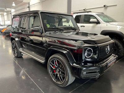 usado Mercedes G63 AMG AMG 4Matic 9G-Tronic