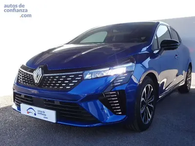 Usado Renault Clio Techno 101 CV (74 kW) 2025 Utilitario