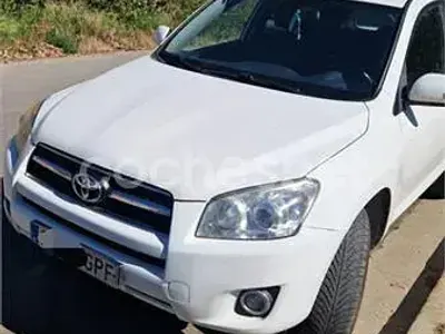 Käytetty Toyota RAV4