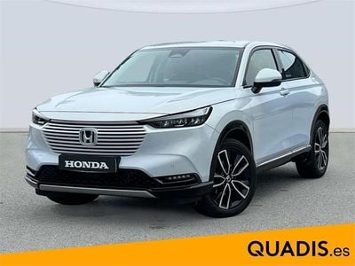 Usado Honda HR-V Advance 131 CV (96 kW) 2022 Blanco SUV