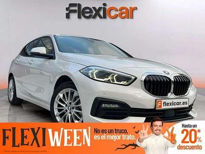 Blanco Usado 2020 BMW 118 Utilitario | 18.290 € (Buen precio)