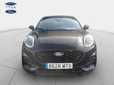 Usado Ford Puma ST-Line 125 HP (91 kW) 2024 Preto SUV