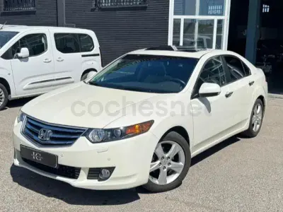 Usado Honda Accord